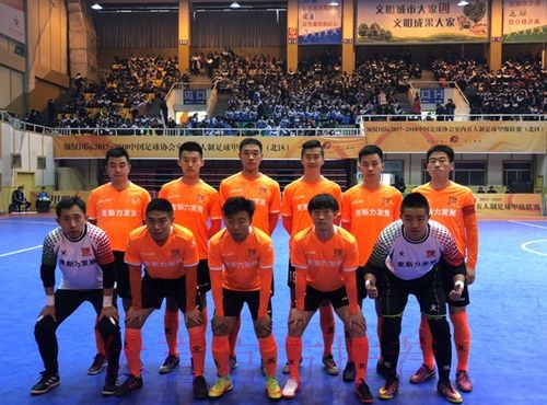 五甲联赛北二区球队巡礼：甘肃麦斯力足球俱乐部