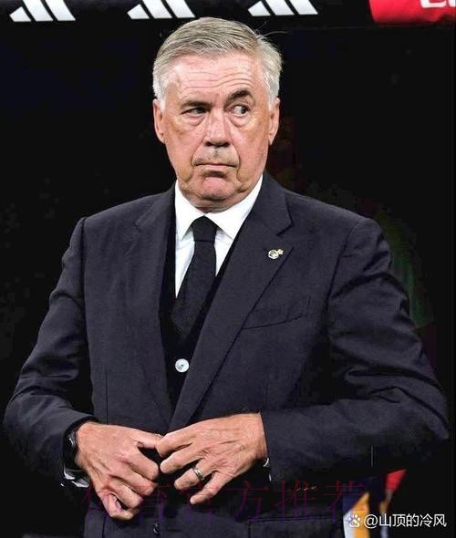 安切洛蒂：我在皇马很开心 想长时间留在这里